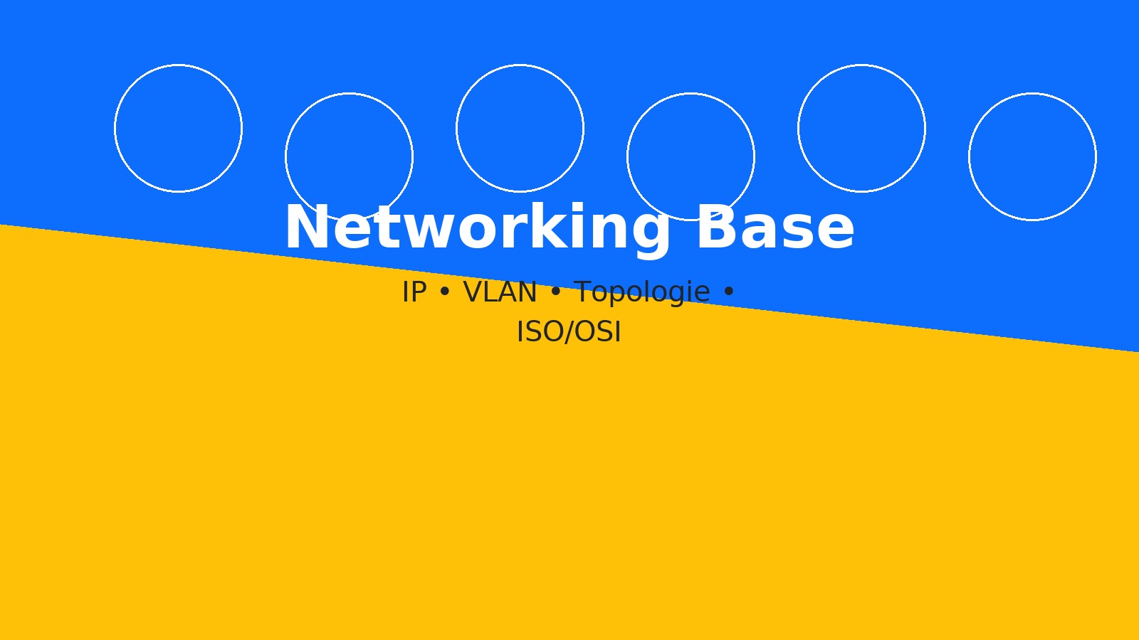 Corso di networking e reti Mentetecnica